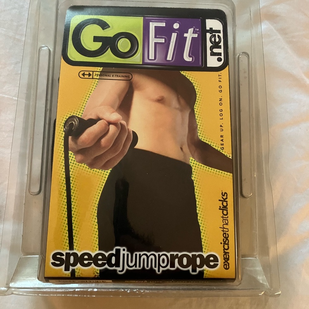 Jump rope New